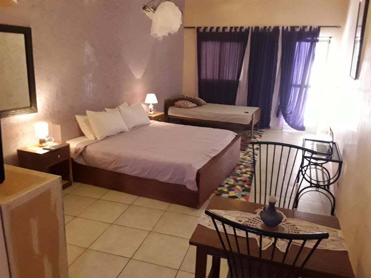 Hotel Grazia Maria M'Bour Exterior foto