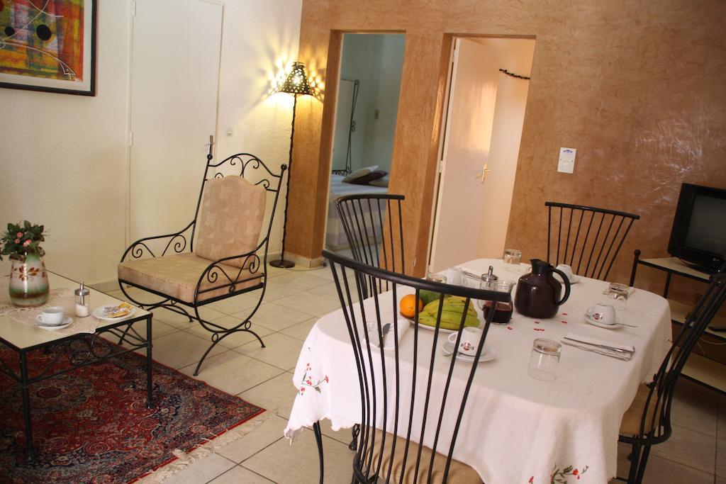 Hotel Grazia Maria M'Bour Exterior foto