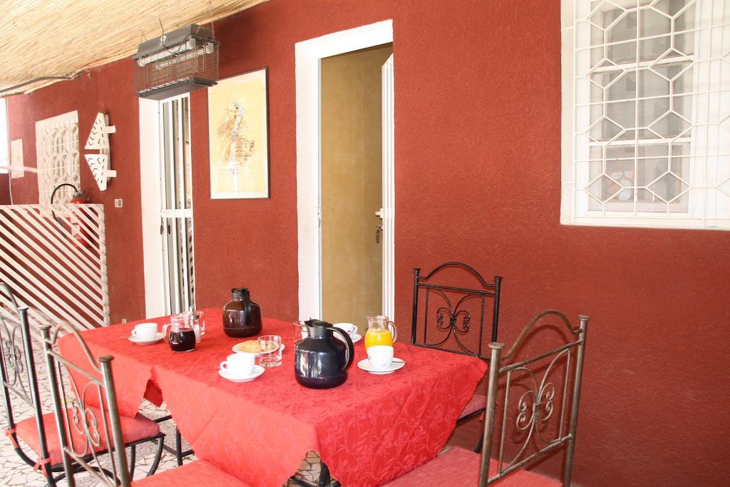 Hotel Grazia Maria M'Bour Exterior foto
