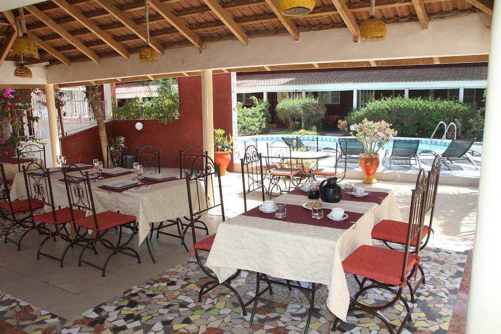 Hotel Grazia Maria M'Bour Habitación foto