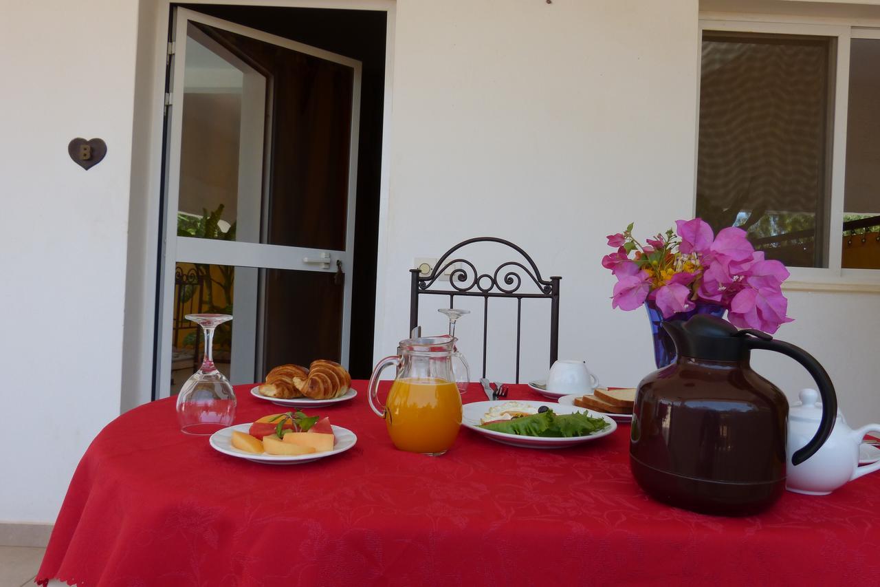 Hotel Grazia Maria M'Bour Exterior foto